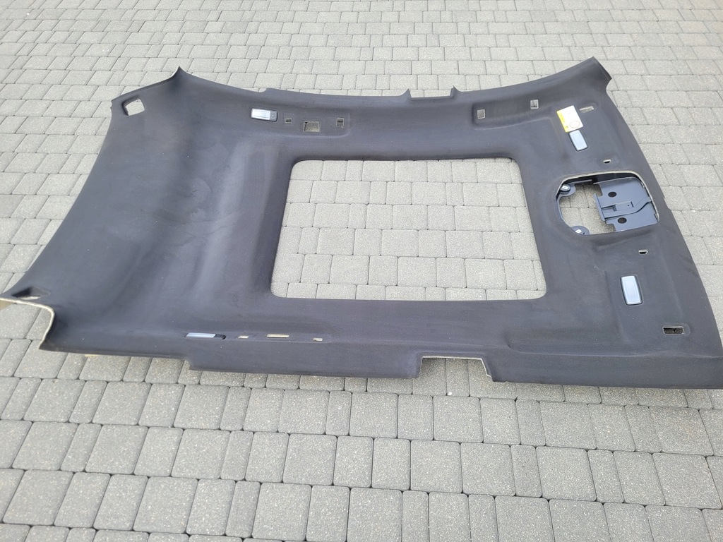 фото №4, Maserati levante m161 потолок alcantara