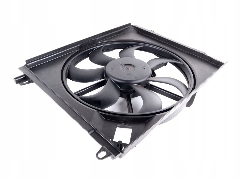 фото №1, Вентилятор радиатора renault megane iv scenic iv talisman 1.6 dci