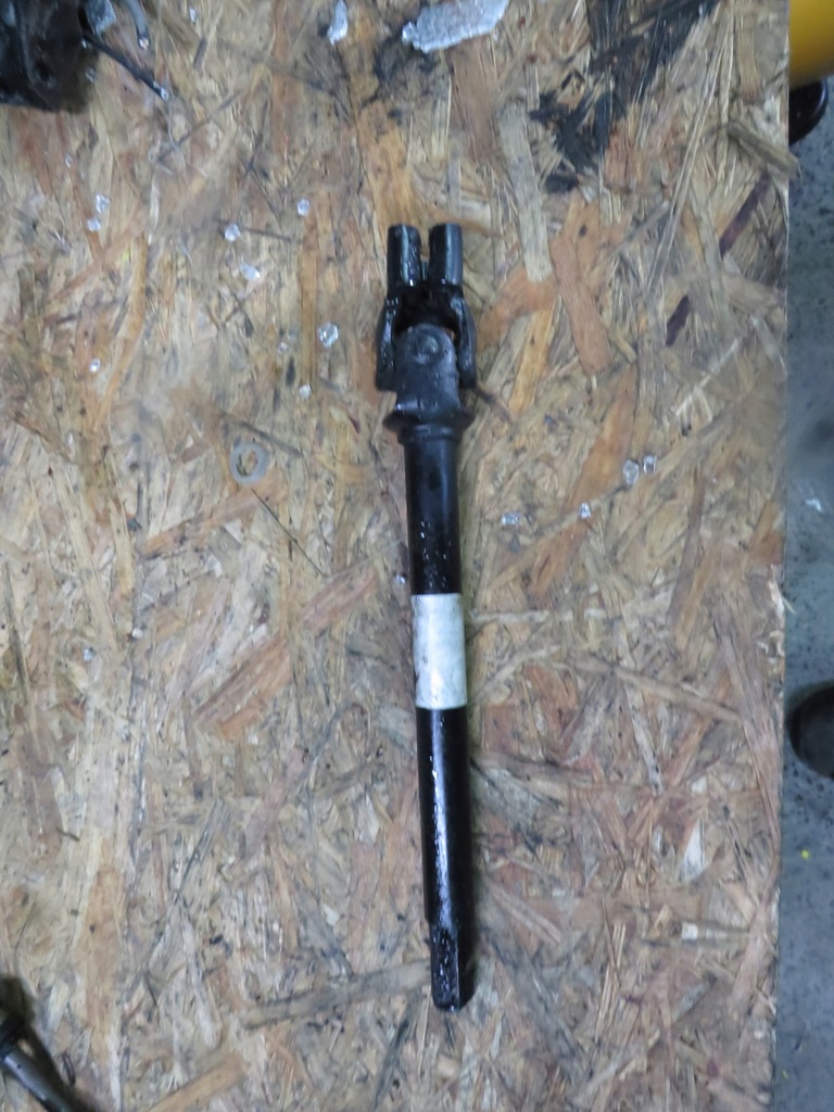 фото №1, Крестовина mercedes sprinter 906