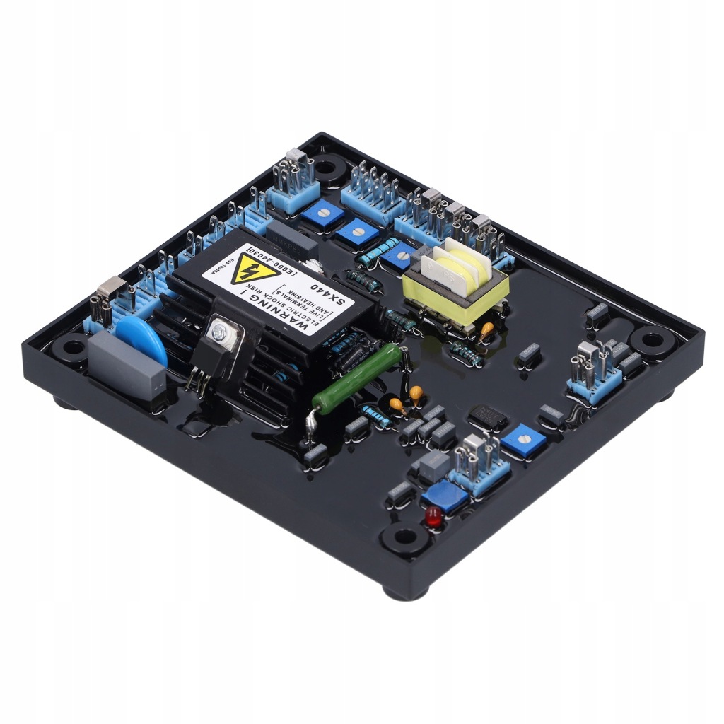 Регулятор напруги генератора avr 50/60hz sx440 Ціна