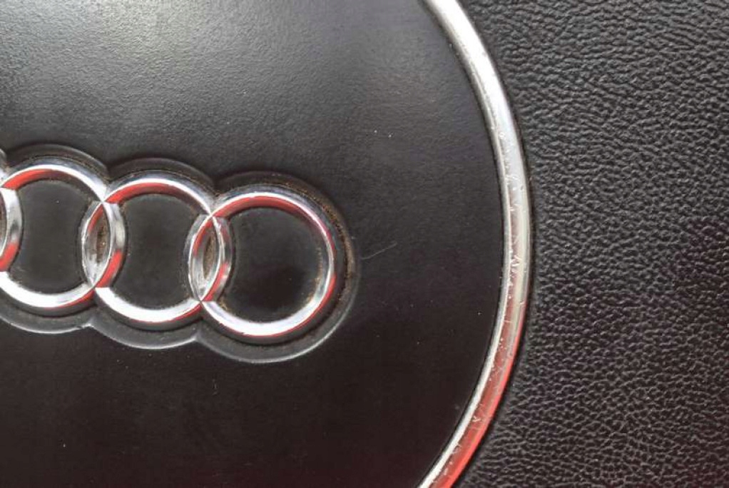 фото №11, Подушка безпеки подушка повітряна водія 8e0880201af audi a4 b6 00-05