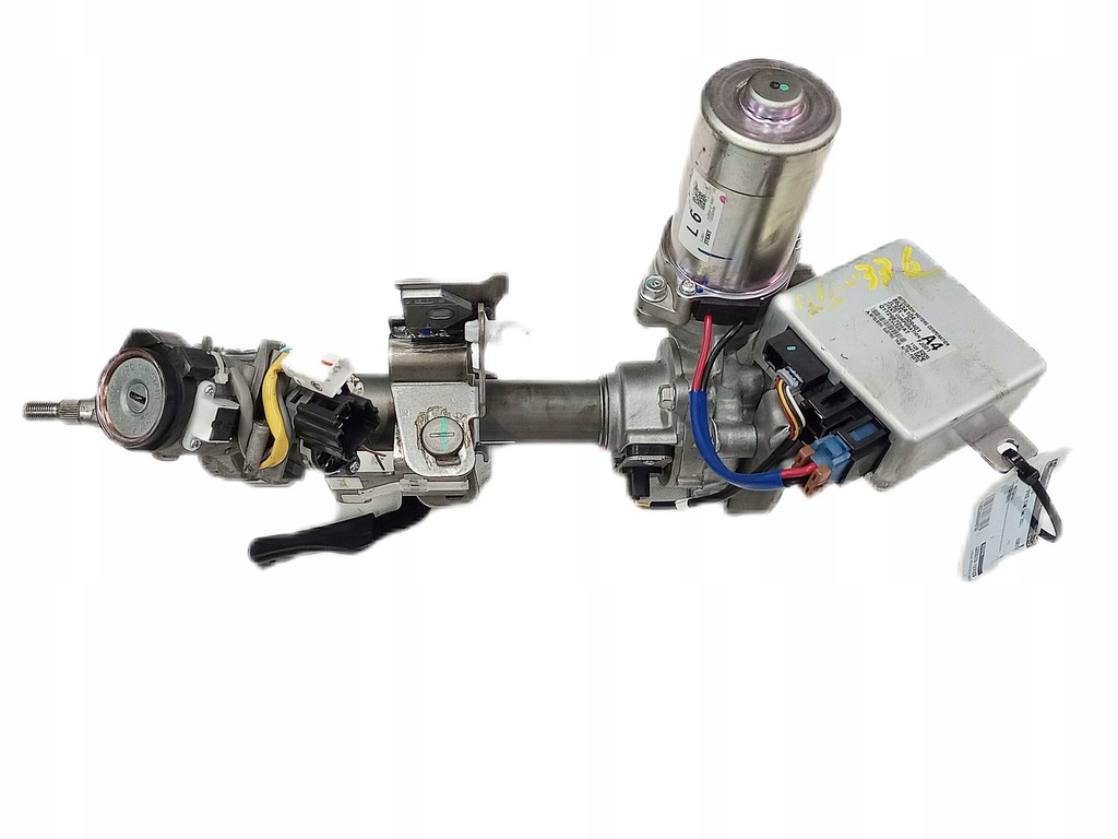 фото №1, Mitsubishi space star 2021 підсилювач електричний замок запалювання 8633a104 europa