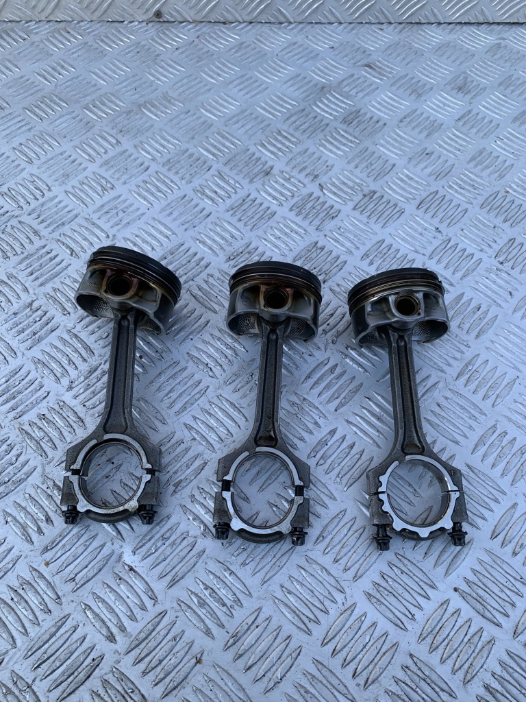 фото №1, Поршень g3lf hyundai i20 iii 20- 1.0 t-gdi