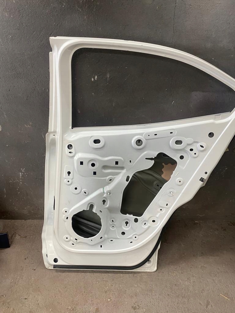 фото №4, Opel mokka ii дверь правый задняя задние