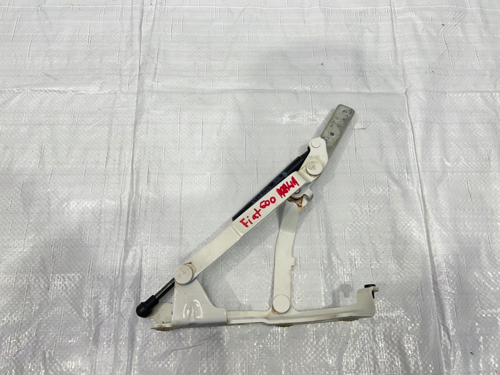 фото №1, Fiat 500 cabrio lift петля кришки правий