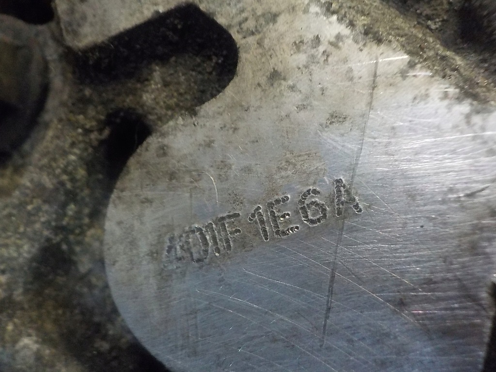 фото №5, Kia sorento santa fe 2.2 crdi 14r 197km d4hb насос усилителя