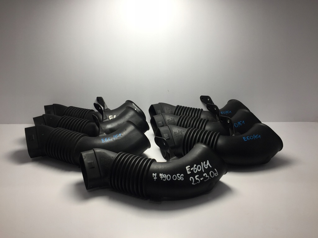 фото №1, Bmw e60 e61 труба повітрозабірник шланг повітря 7790056