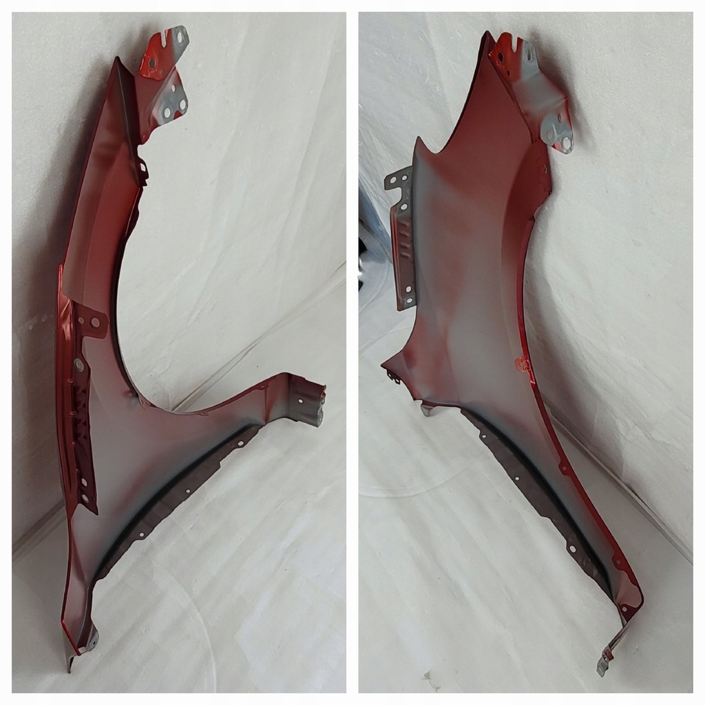 фото №16, Крыло перед левый передний mazda 2 dj demio iv 2014-