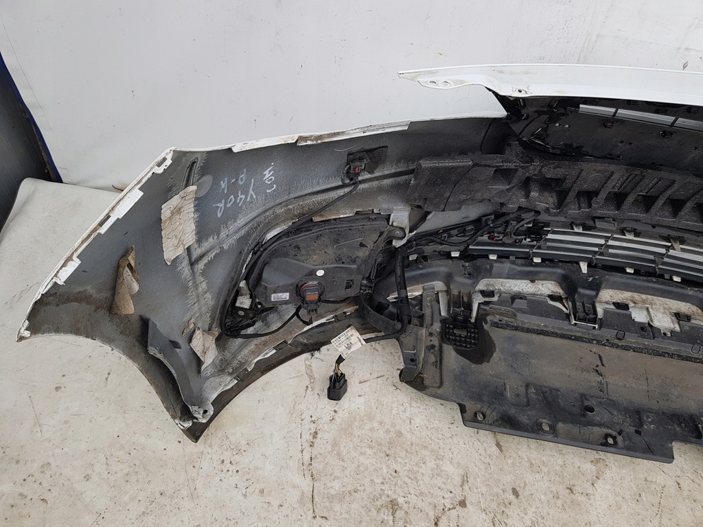 фото №11, Бампер перед opel astra k pdc y40r