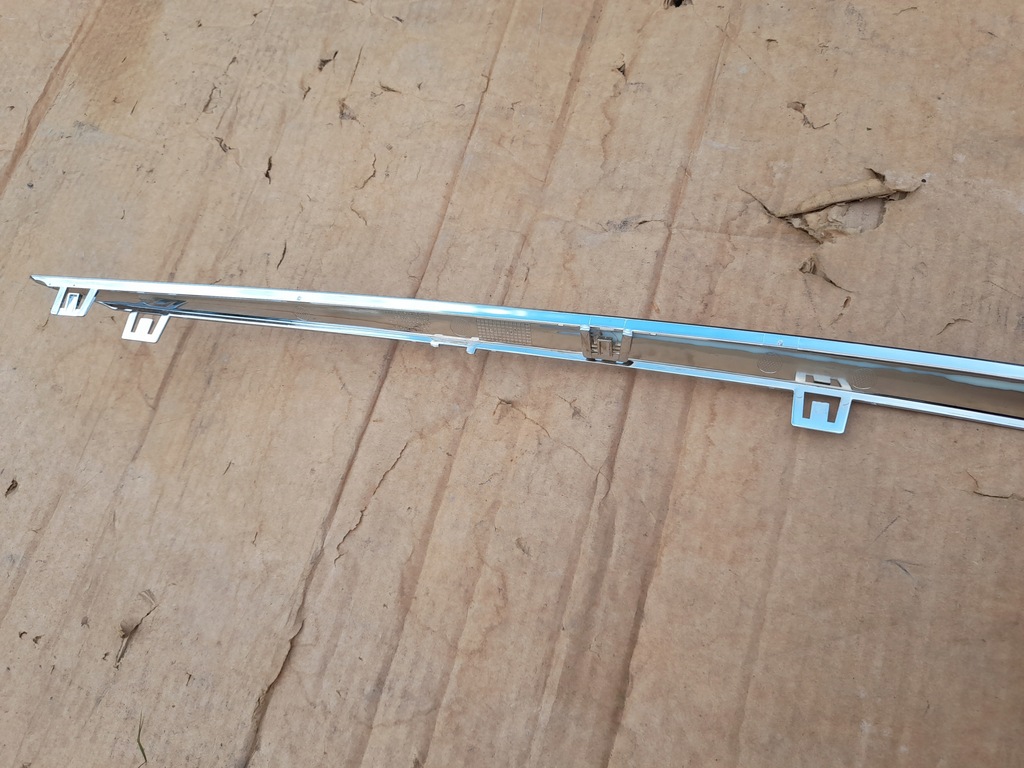 фото №8, Молдинг поріг volvo s90 v90 ліва