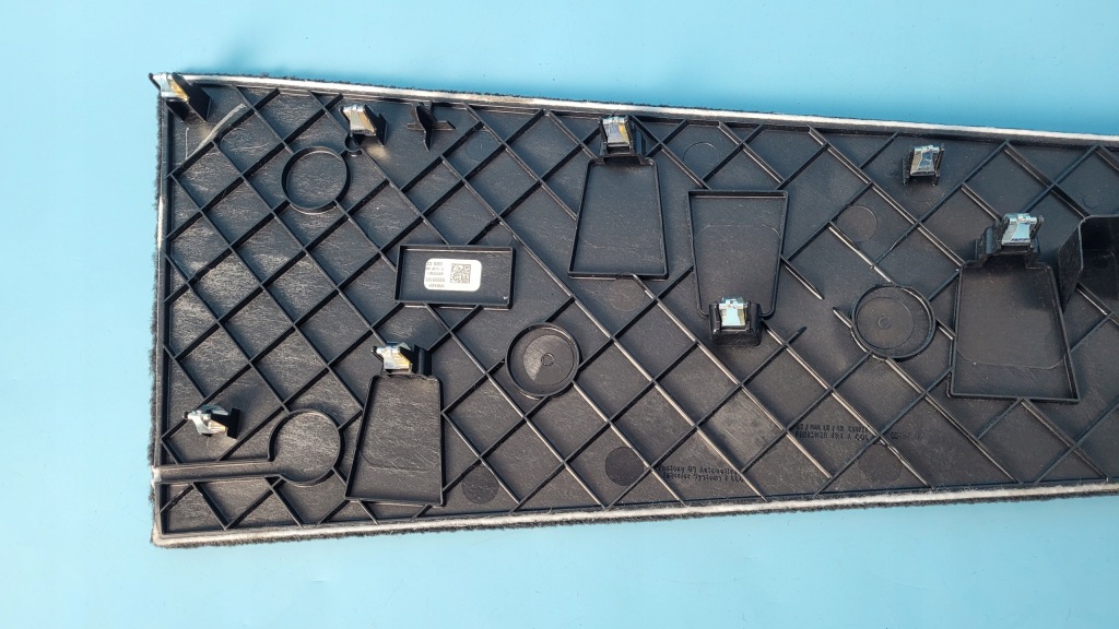 фото №6, Bmw x6 iii g06 21r корпус молдинг консолі центральної ліва 9399918