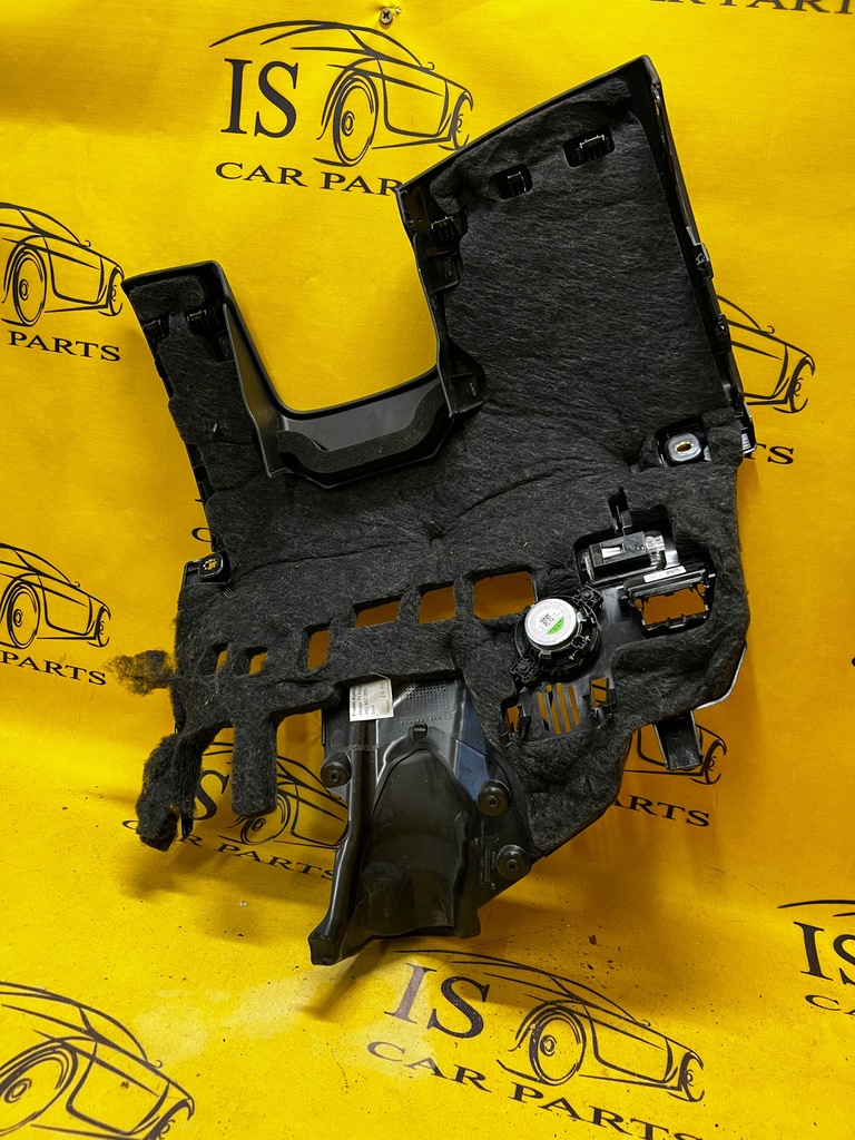 фото №6, Защита коленная pod панель руль audi a8 d5