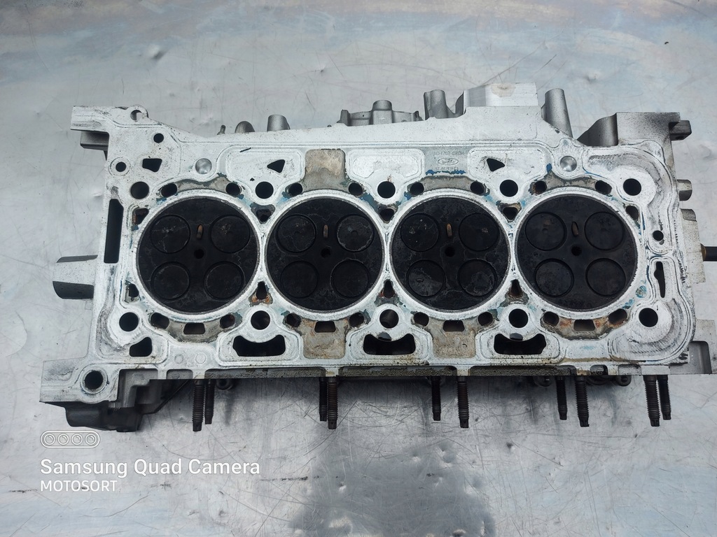 фото №2, Головка ford transit custom 2.0 ecoblue rfgk2q6090ab