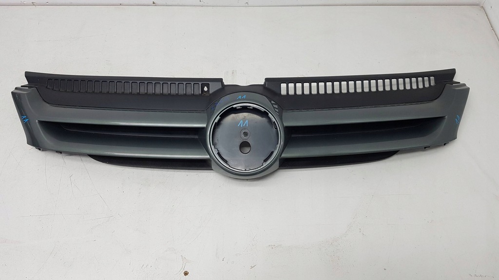 фото №1, Volkswagen golf plus 05-09 решётка радиатора решётка радиатора