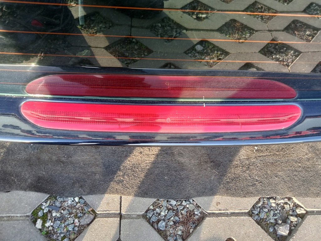 фото №13, Крышка багажника багажника vw passat b7 kombi lc9x