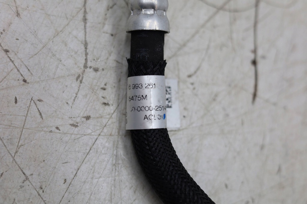 фото №4, Шланг труба пабтрубок  кондиционера bmw x5 g05 x6 g06 6993261