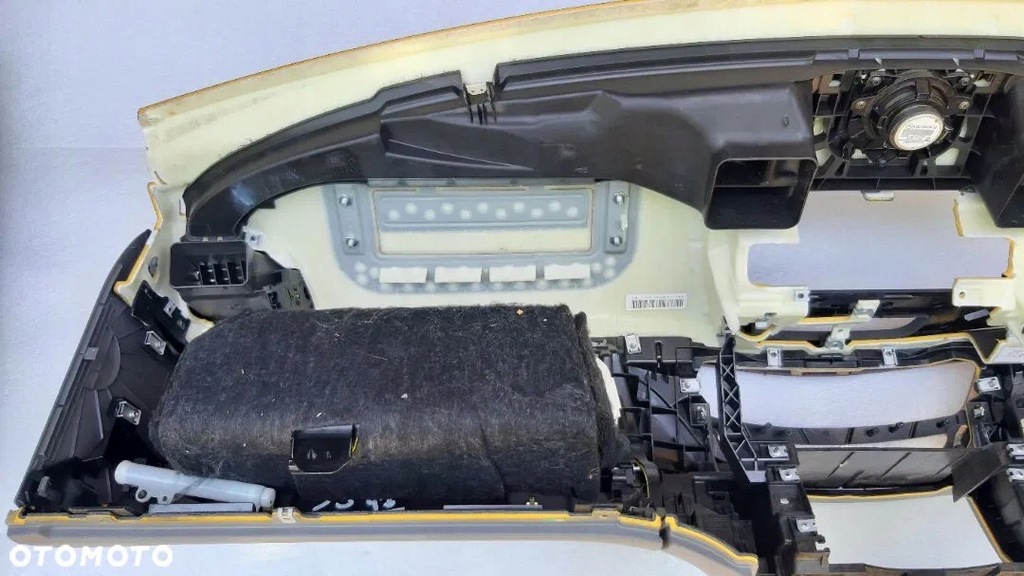 фото №11, Mercedes s-klasa w221 приборная панель приборная basaltgrau