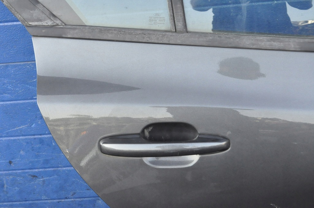 фото №3, Ford focus mk4 дверь правый задняя задние