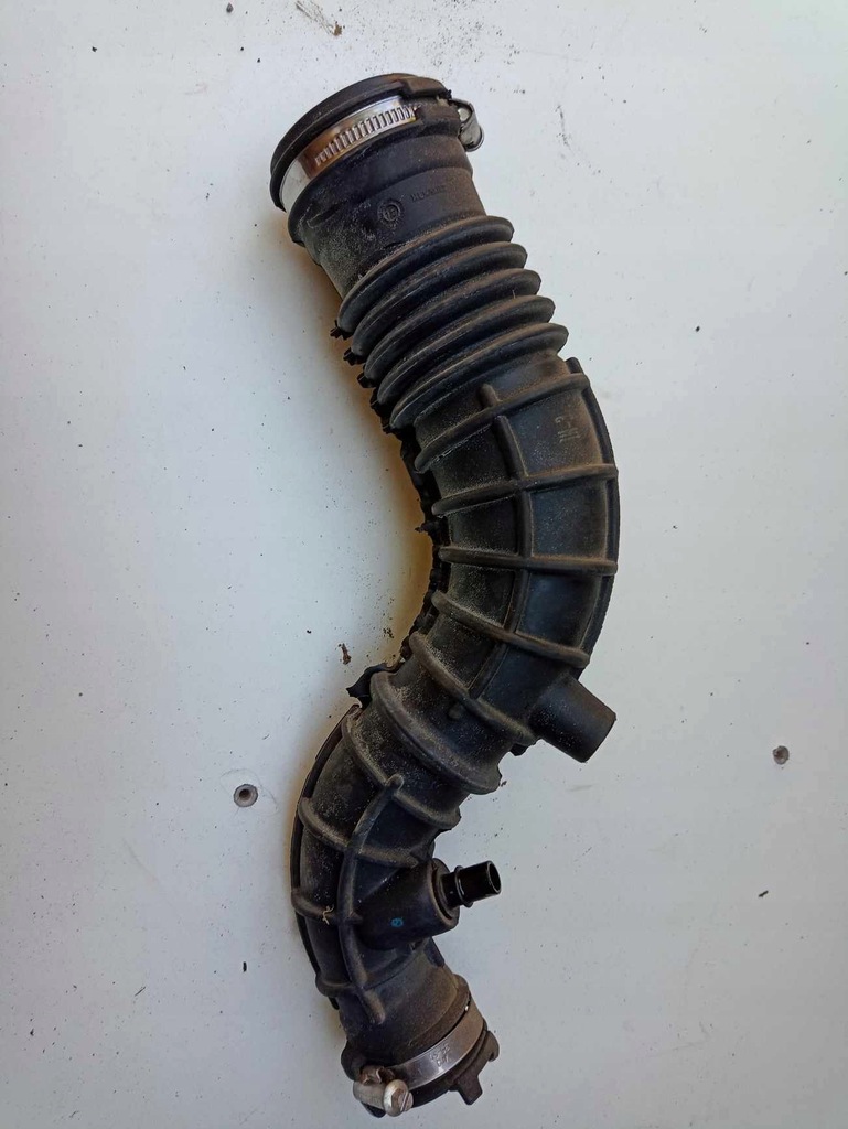 фото №2, Шланг повітря труба повітрозабірник турбіни clio iv