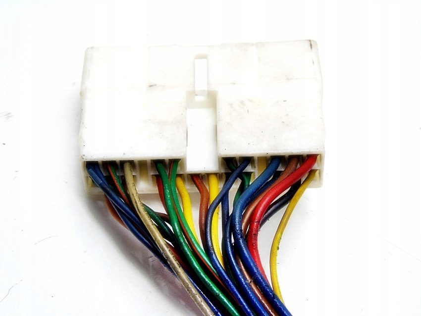 фото №3, Штекер колодка штекер hyundai atos sonata matrix