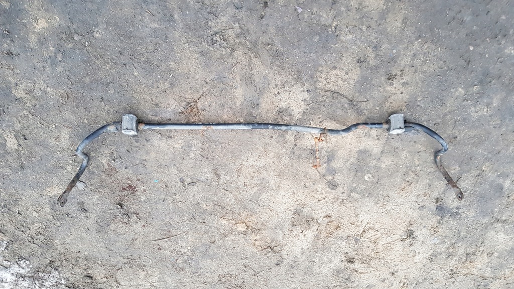 фото №2, Mercedes w220 стабілізатор тяга задня