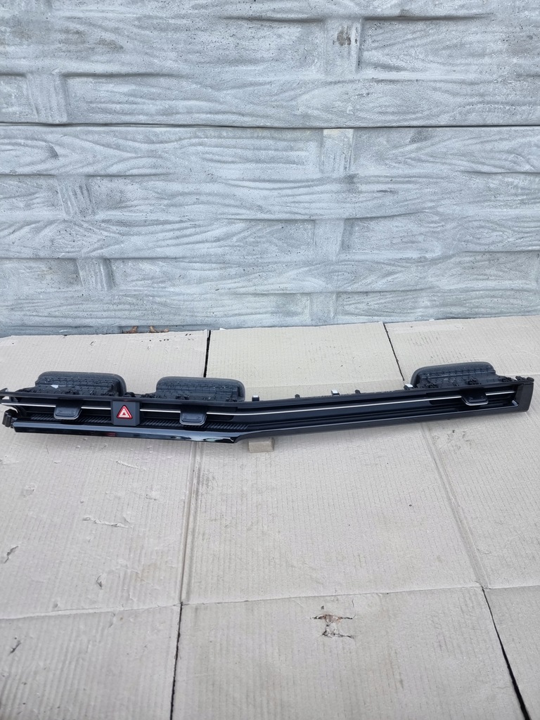 фото №10, Kia ev6 молдинг декоративная панели приборной панели 84795cv100