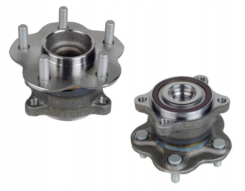 фото №1, Nissan altima l32 maxima a35 pathfinder r52 підшипник ступиця колеса задня задня