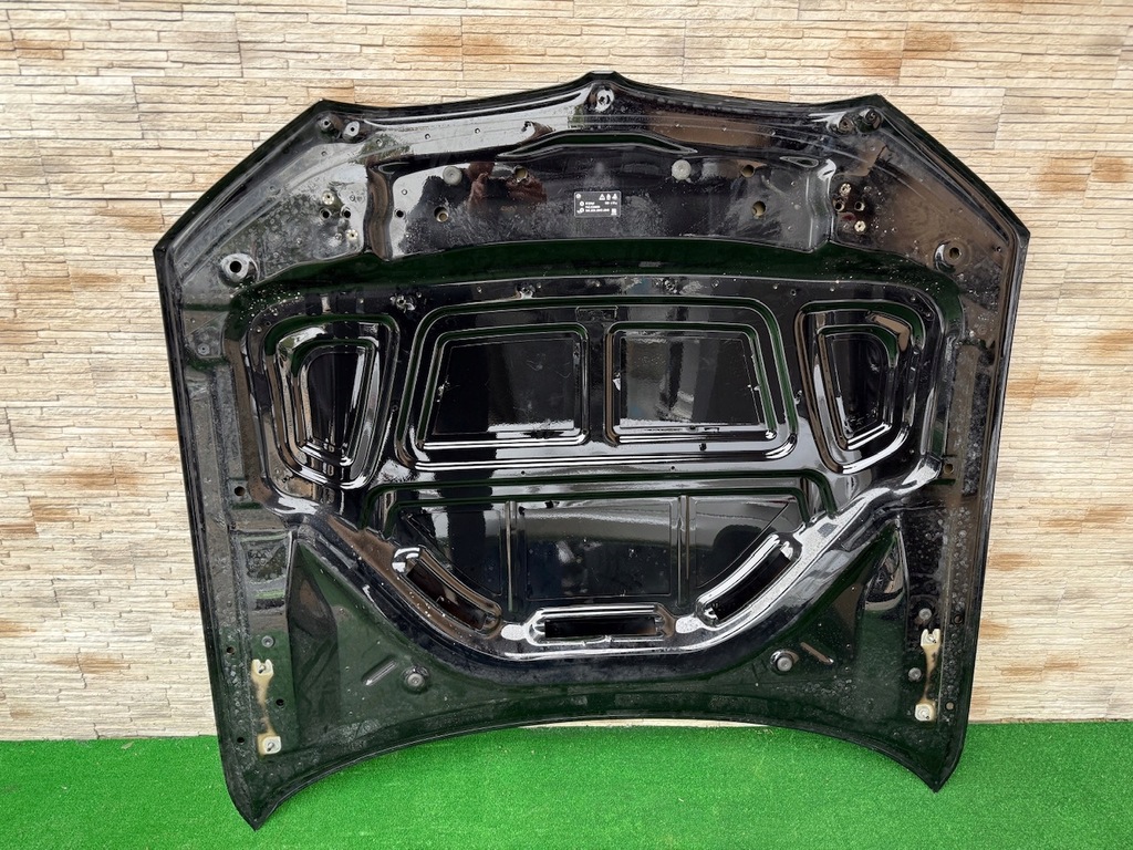 фото №9, Капот bmw 3 g20 g21 668 schwarz ii