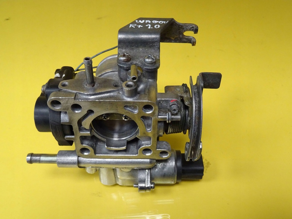 фото №9, Дроссельная заслонка suzuki wagon r+ 13400rtt3 nr196