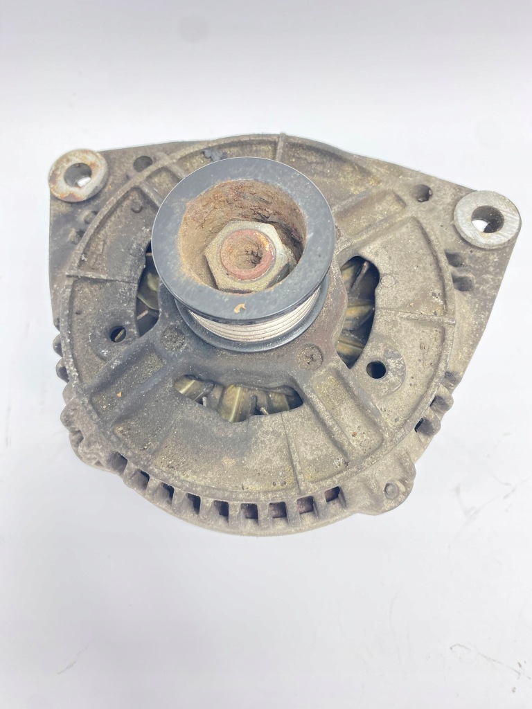 фото №7, Генератор mercedes w140 se sel c140 cl 0091545602 0123510018 bosch 420 500