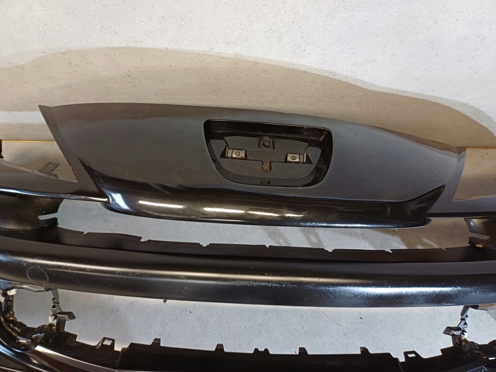 фото №9, Бампер перед peugeot 207 2006-2009r nr. 9654356880