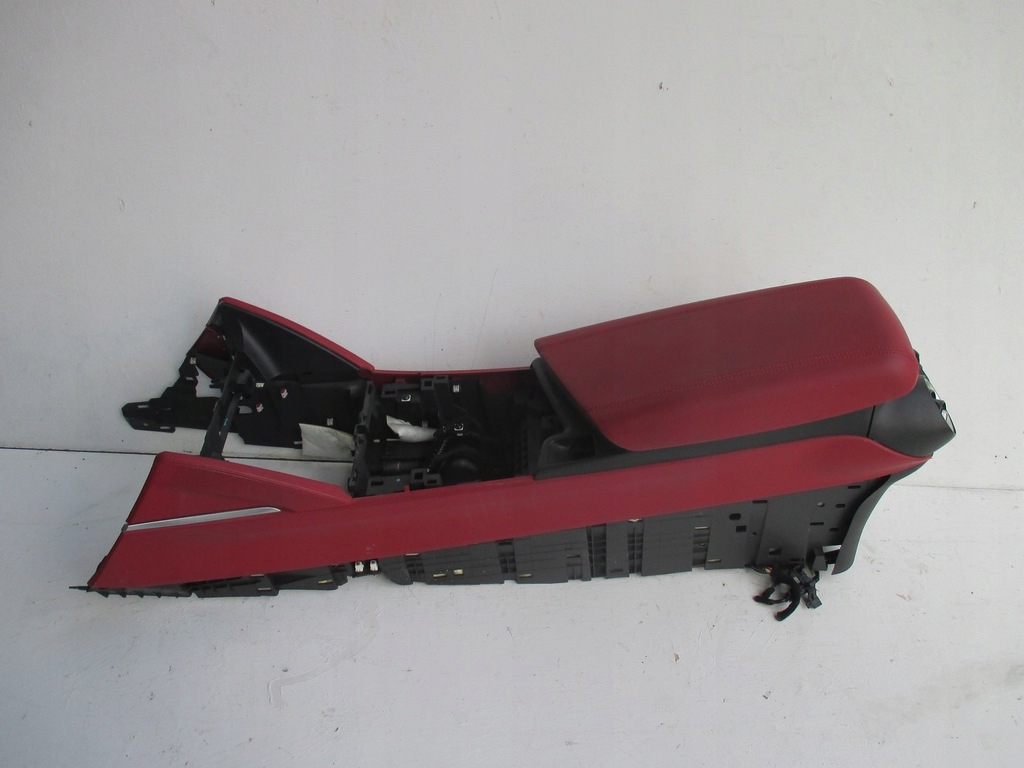 фото №3, Туннель подлокотник alfa romeo stelvio 18r