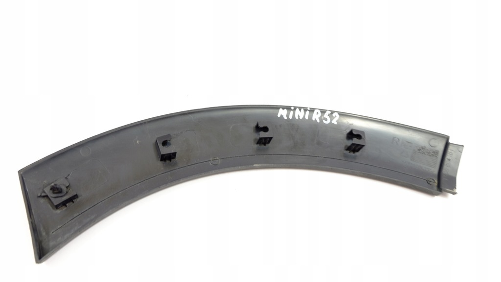 фото №8, Mini cooper r52 молдинг крила правий перед 1505864