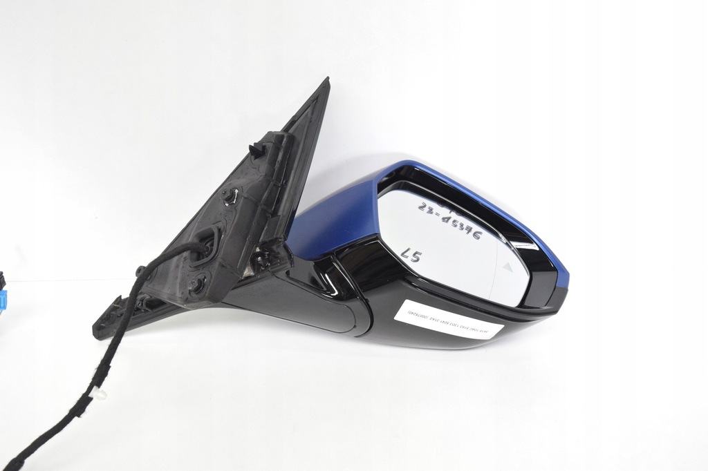 фото №7, Зеркало правое bmw 7 g70 i7 g70 камера