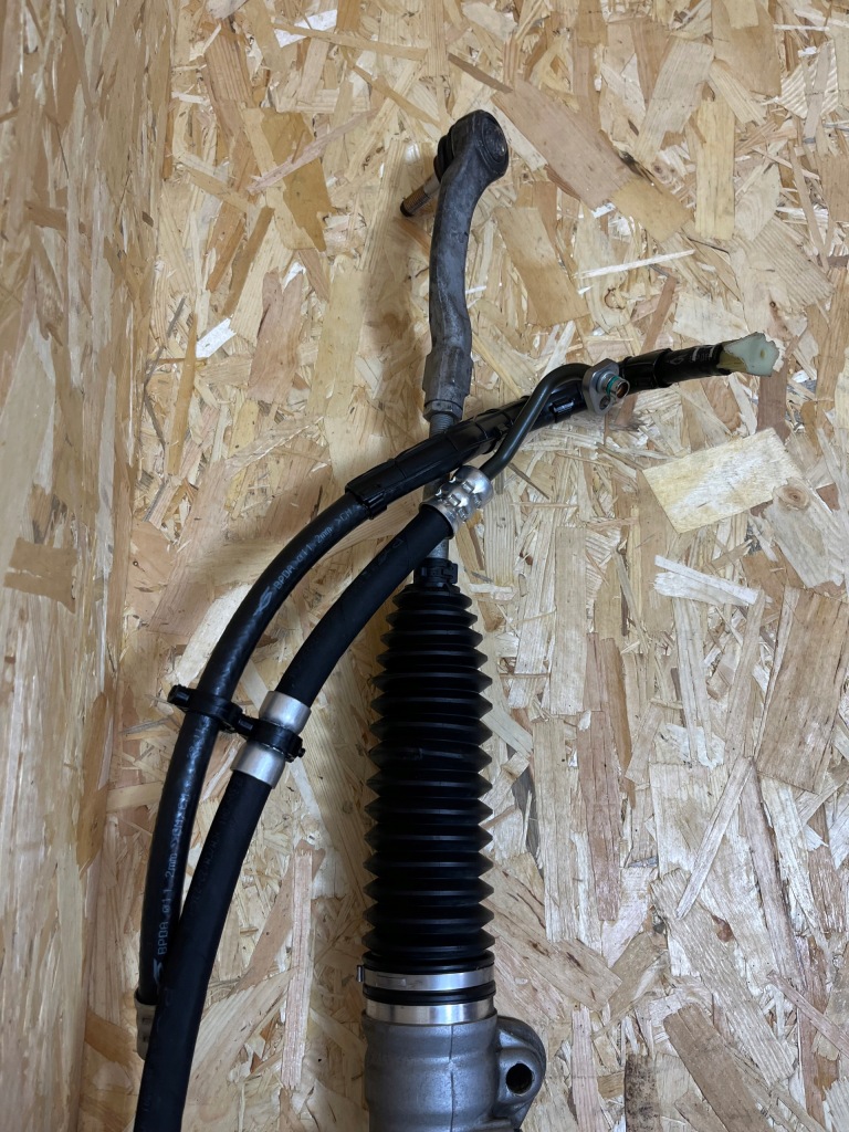 фото №8, Трансмиссия рулевая scudo jumpy expert iii vivaro c 9813692680