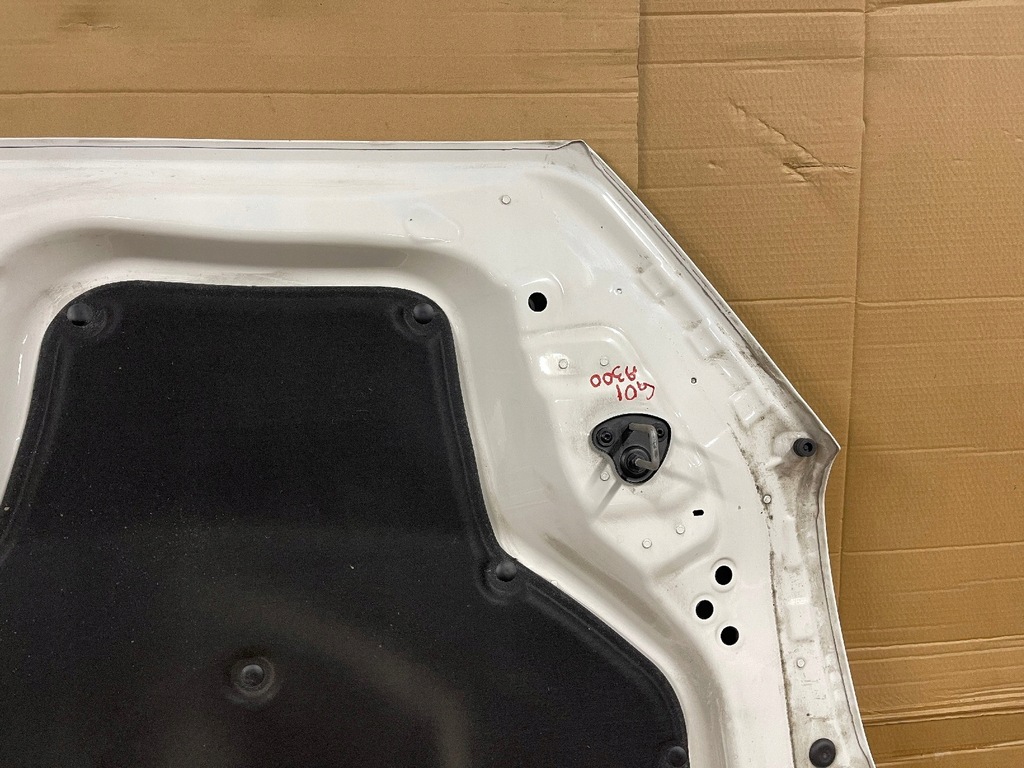 фото №12, Bmw x3 g01 x4 g02 комплектная капот bez покраска w цвет a300