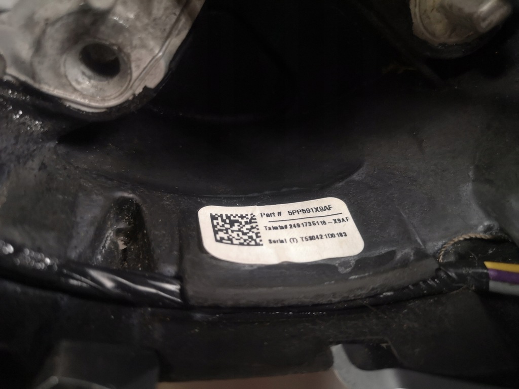 фото №11, Воздуховод кожа drewno подогрев chrysler 300 2015 -