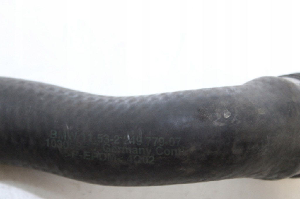 Пабтрубок  шланг воды bmw e46 320d m47 2.0d 2249779 Недорого