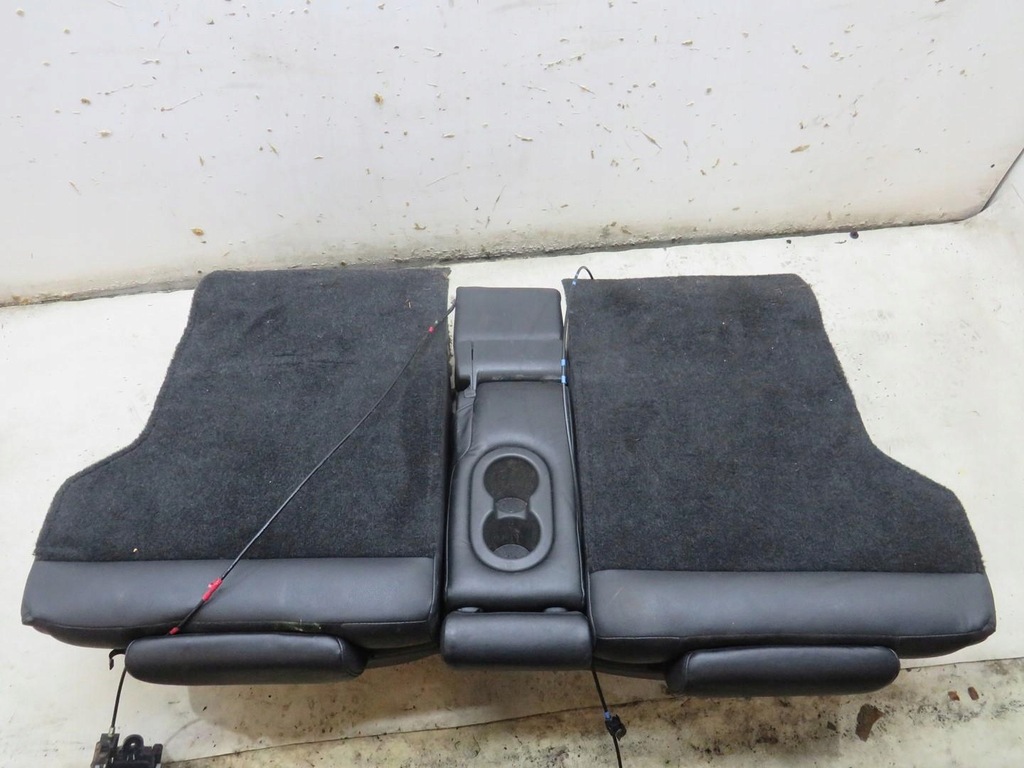 фото №4, Заднє сидіння задня задня rav 4 iii lift