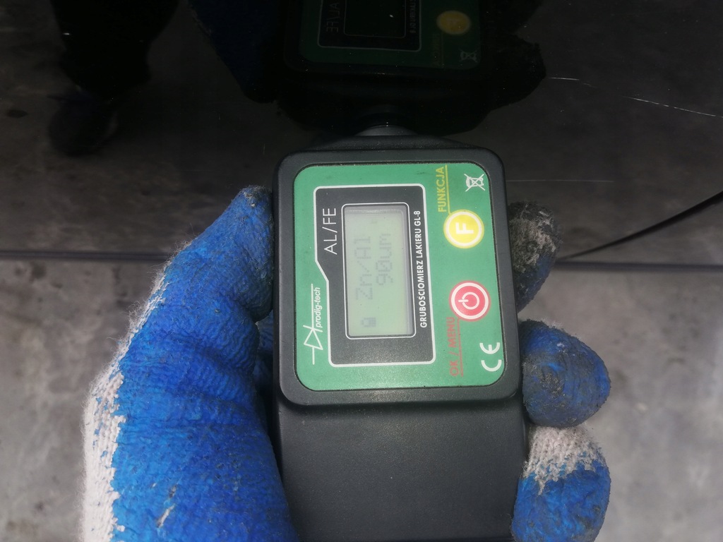 фото №7, Двері голий płat правий задня audi a6 s6 c5 ly9b