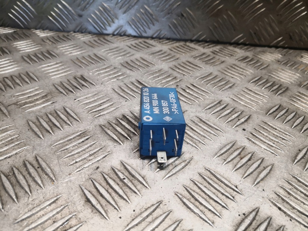 фото №2, Smart forfour i інше реле