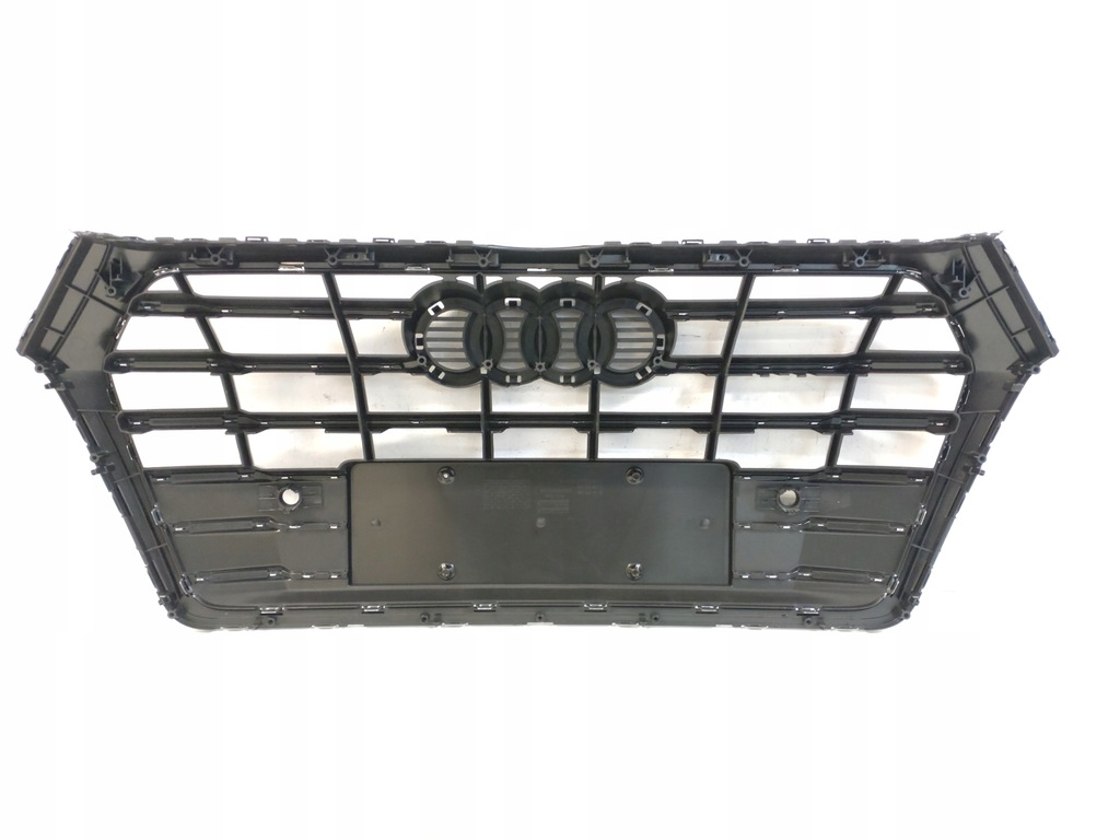 фото №10, Новий решітка радіатора решітка радіатора радіатора audi q5 fy 2016-20 чорний satyna 80a853651c