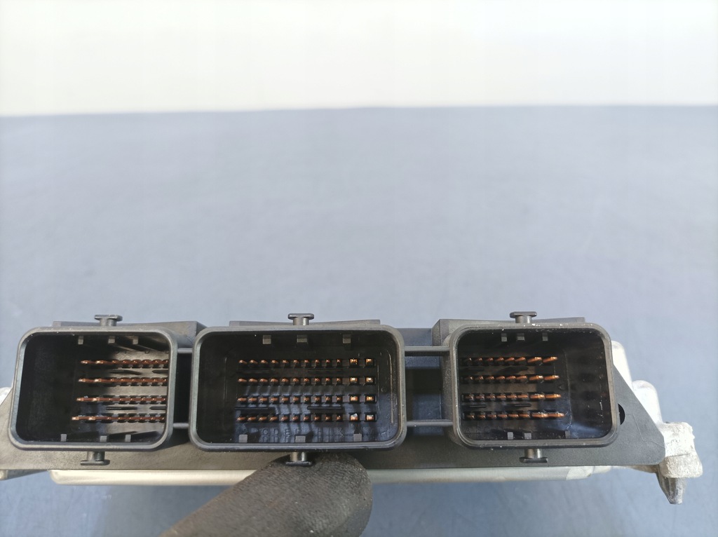 фото №4, Ford focus mk2 1.6 tdci блок керування двигуна