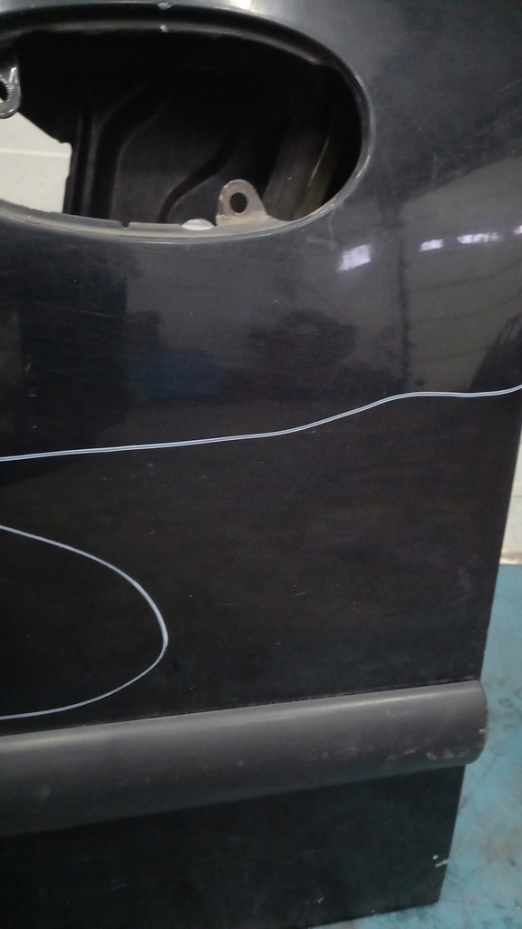 фото №5, Двері ліва перед daewoo tacuma 02r