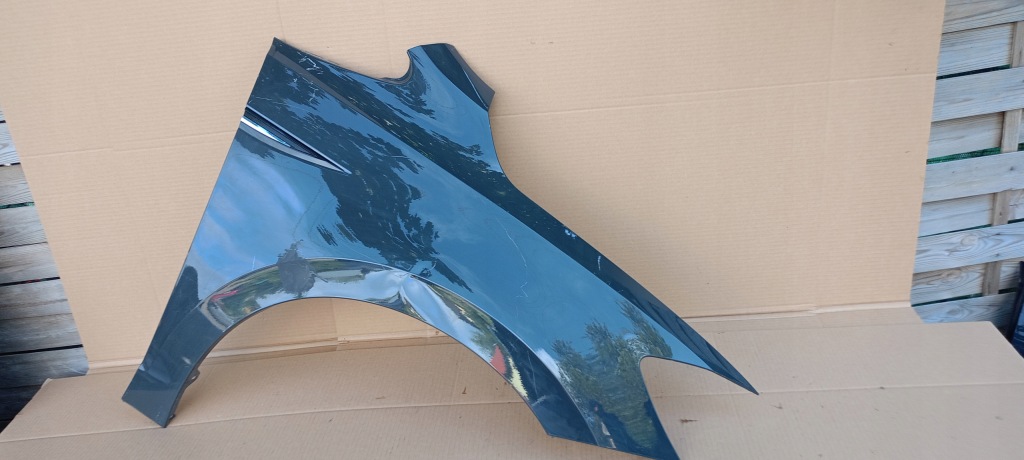 фото №5, Крыло перед передний правый vw golf vii 7 sportsvan 2014-2018rok оригинал