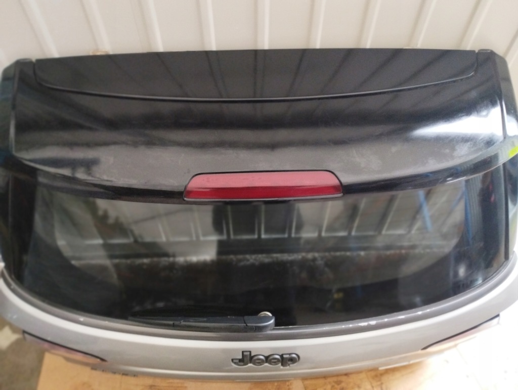 фото №11, Jeep compass 17- кришка багажника багажника камера trailhawk usa