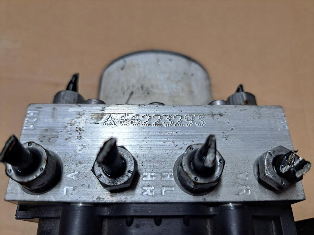 фото №2, Насос abs jeep renegade 52062978 4