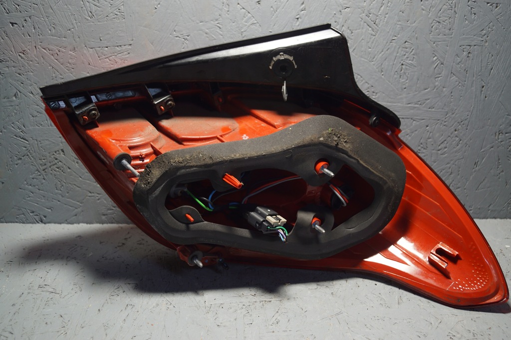 фото №9, Лампа лівий задня opel mokka a