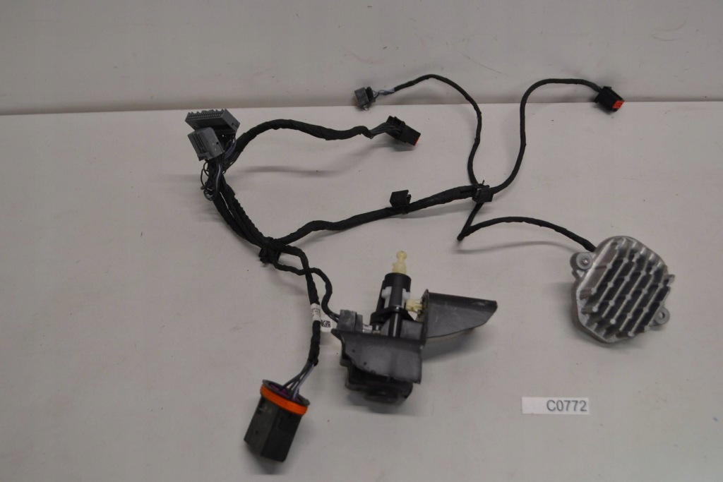 фото №1, Блок керування led фара volvo xc90 90123325