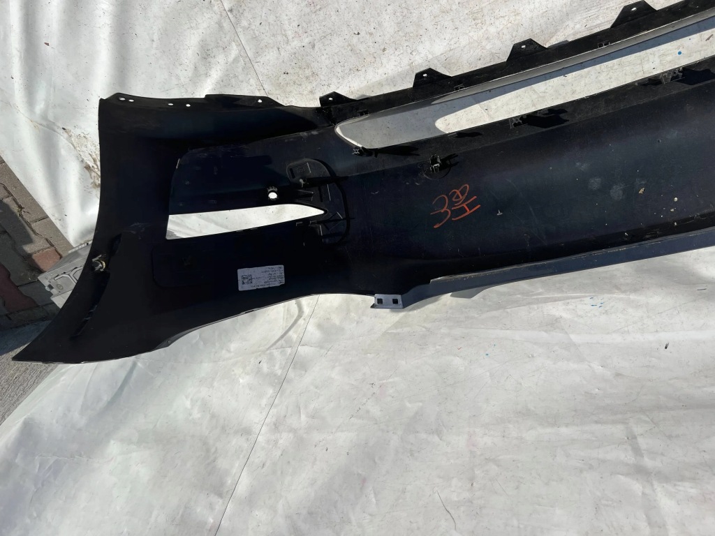 фото №11, Бампер tesla model y 2020 перед передній